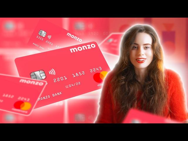 Monzo Bank Account Review 2024: Is It Worth It? Pros, Cons & FREE £5 Bonus!