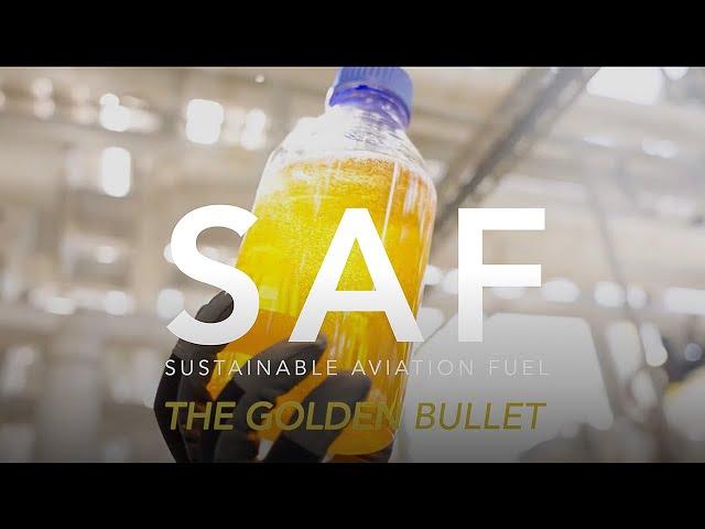 SAF - "The Golden Bullet" (My mini documentary for FGA )