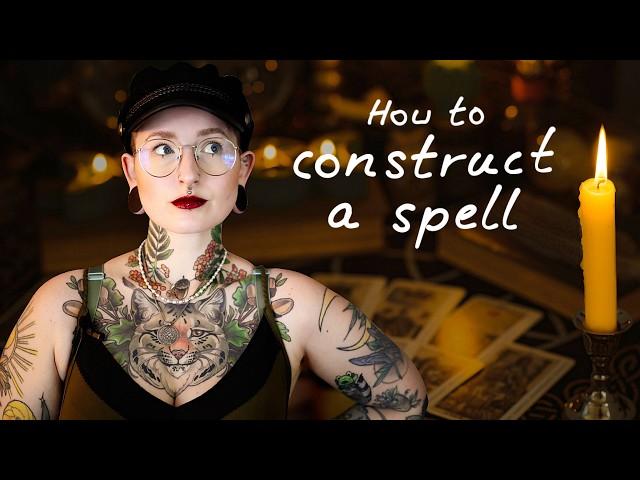 How to write your own Spells