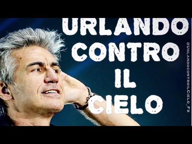 Urlando contro il cielo cover Ligabue canta (Carmine russo show)