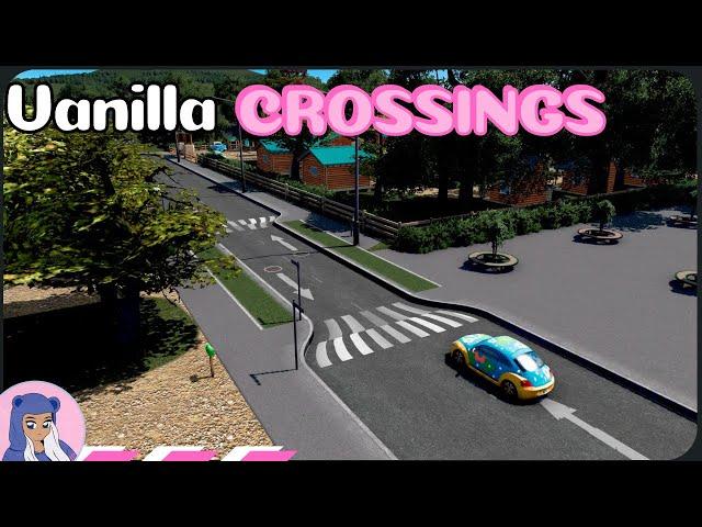 How to create vanilla walkable cities |Cities: Skylines