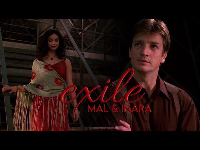 Firefly | Mal & Inara | Exile