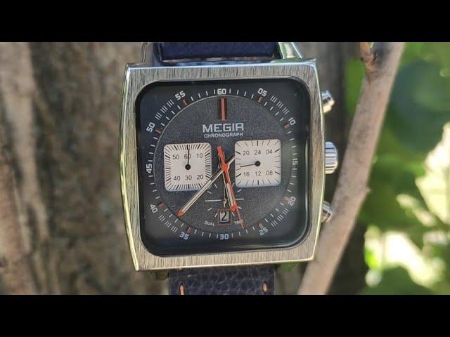 MEGIR MG2182: RELOJ MALDITO