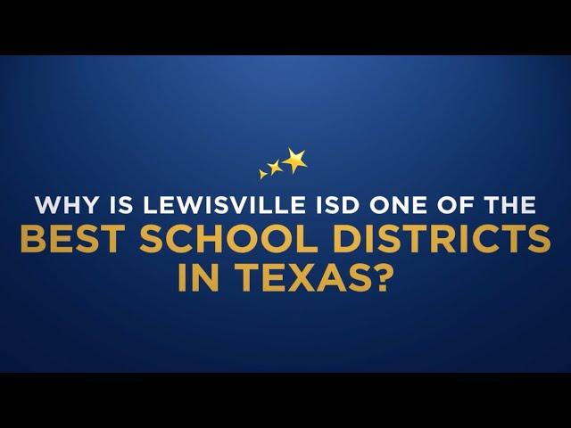 Best School Districts In Texas