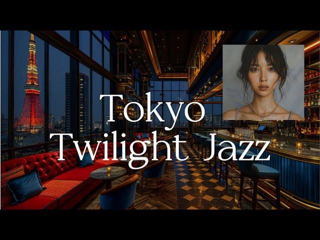 Tokyo Twilight Jazz