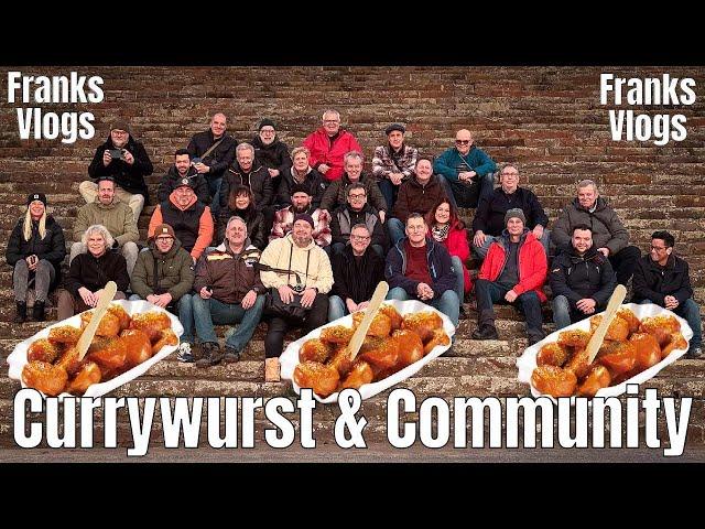 Currywurst und YouTube ‼️  Currywurstfestival Neuwied 2025