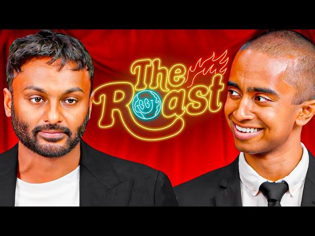 The Roast | Akila vs Sath | Yeah Mad | Roast Battle