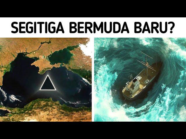 Fakta Segitiga Bermuda yang Akan Membuat Anda Ingin Menjelajahinya Sendiri