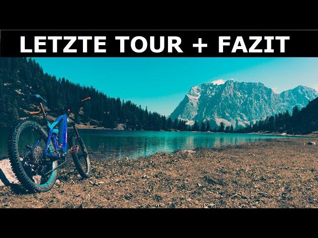 Tiroler Zugspitz Arena | Tour zum Seebensee + Fazit