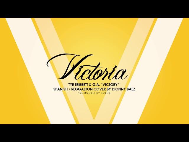 Dionny Baez - "Victoria"