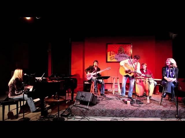 Stuart Ferguson - Holding Me Down - June 10, 2010