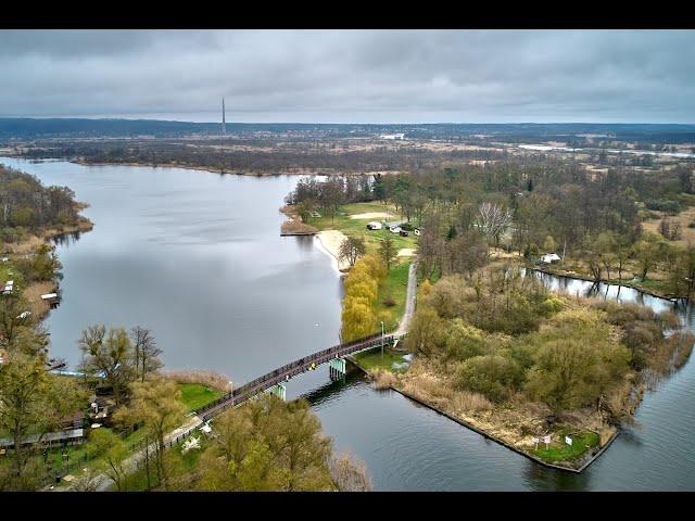 Szczecin Dziewoklicz Thomas Foto Drone 4K