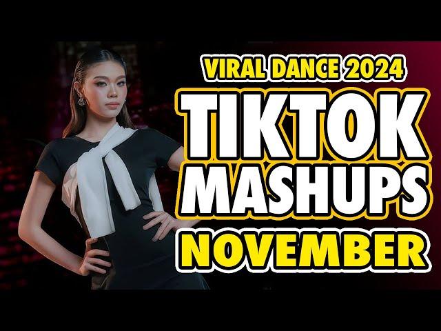 New Tiktok Mashup 2024 Philippines Party Music Viral Dance Trends November 15th