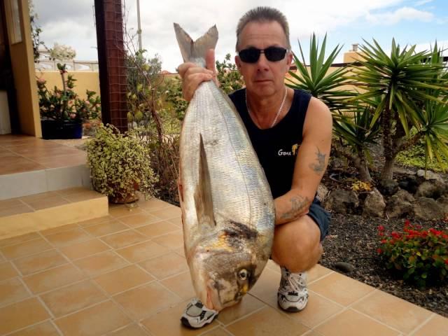 Ep  161 Alex Macdonald, Gilthead Bream