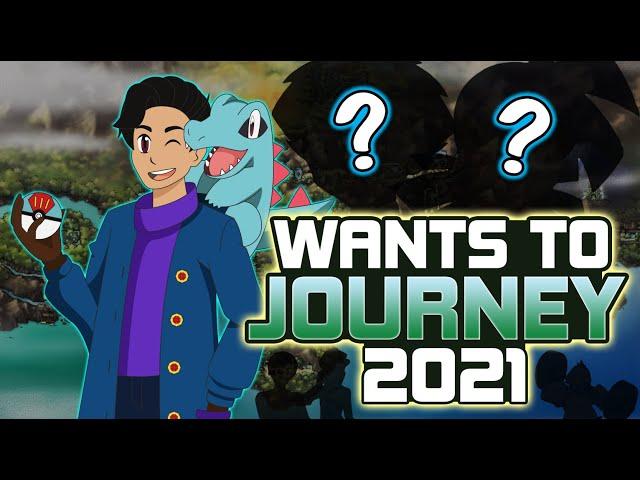 What If I Was in The Pokemon Anime!? Starmeistr #WantsToJourney2021