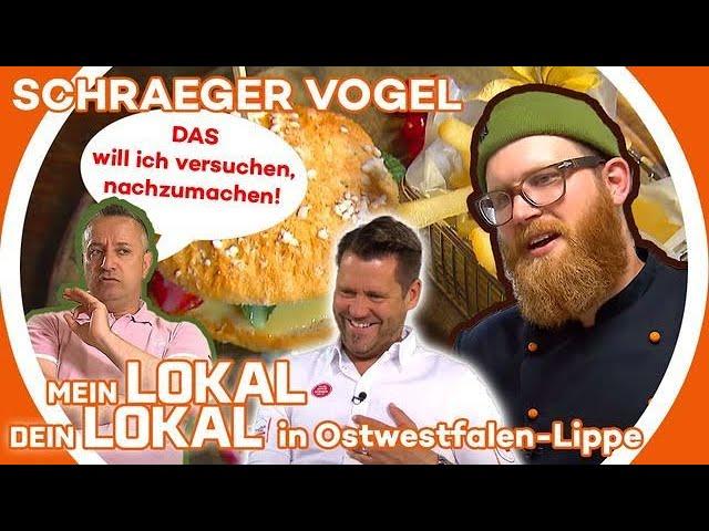 Ein DESSERT-BURGER?! Schraets Fantasie ist GRENZENLOS! | 2/2 | Mein Lokal, Dein Lokal