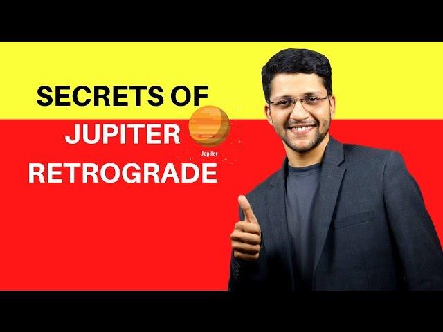 jupiter Retrograde in Birth Chart