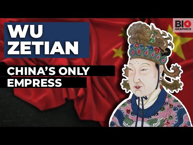 Wu Zetian: The Brilliant, Bloody Concubine Who Seized the Throne