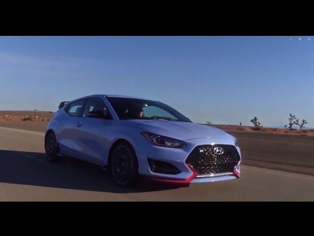 Hyundai Veloster: The Ultimate Hot Hatch Revealed