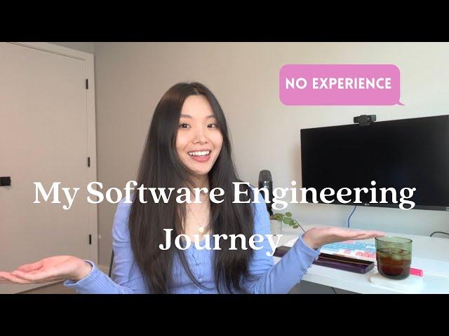 How I Became a Software Engineer with No Experience | Career Chat