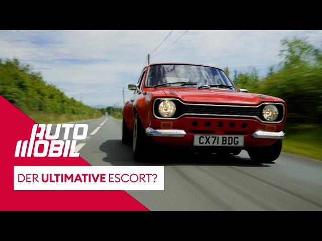 Ist das der ultimative Escort?! - LANCE TESTET DEN MST MK1 | auto mobil