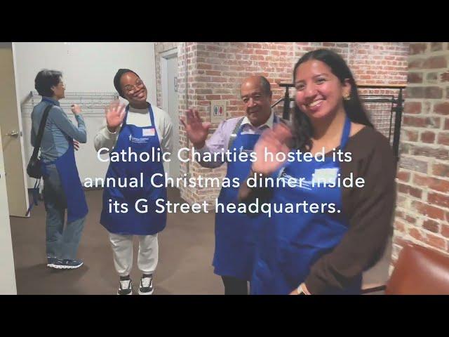 Catholic Charities 2024 Christmas Meal