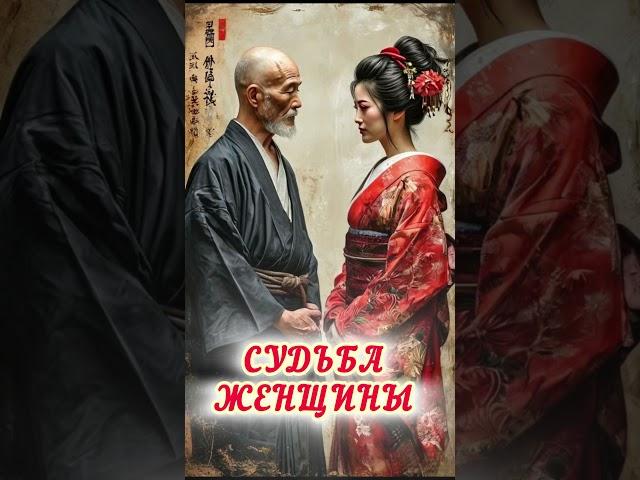 Мудрая притча #притча #мудрость #мудрыемысли #осознанность #судьба #дзен #предназначение #женщина