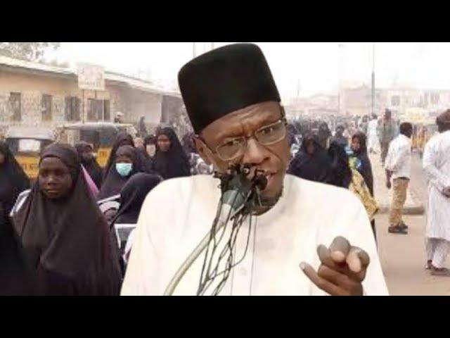 Allah Sarki Mauludi ya zama Musifa Saurari Cikekken bayanin Dr. idris Abdul-aziz Dutsan Tanshi