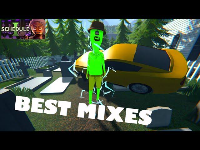 BEST "Grass" Mixes (Most Profitable & Funny) | Schedule 1 Game