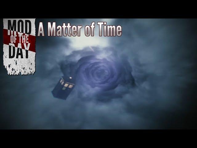 Skyrim Mod of the Day - Episode 247: A Matter of Time