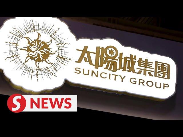 Suncity closes VIP gaming rooms, say sources