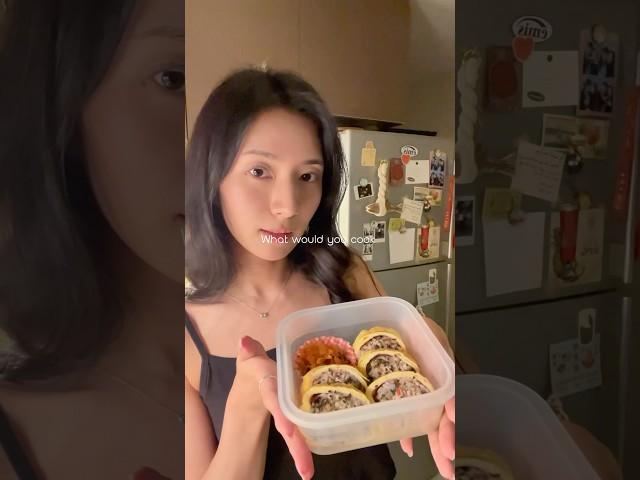 What would you cook to impress your date?