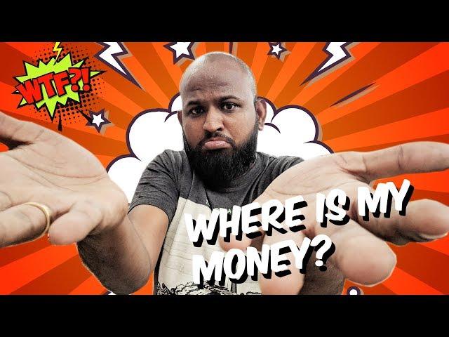 Day 1 - Why do freelancers run out of money?