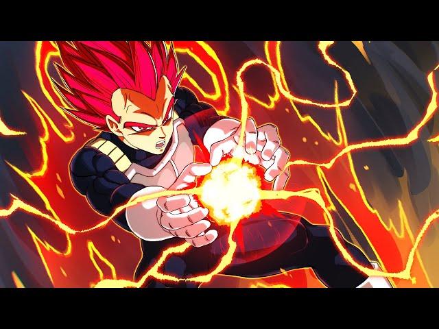 INSANE! 1ST Online Ranked Match! - Dragon Ball Sparking Zero