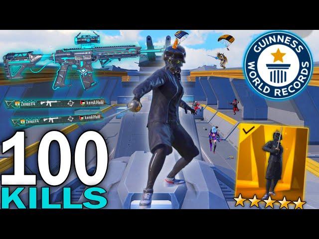 100 KILLS! IN 3 MATCHES NEW BEST LOOT GAMEPLAY With AWM+P90SAMSUNG,J3,J4,J5,J6,J7,XS,A3,A4,A5