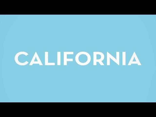 California - blink-182