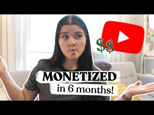 How I Monetized My Art Channel in 6 Months | Starting + Growing a YouTube Channel in 2020