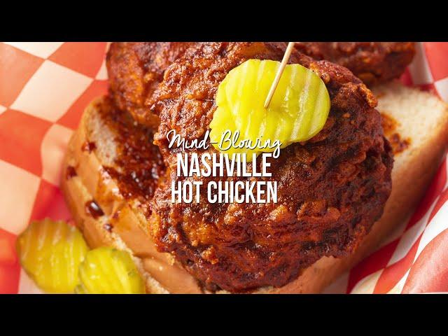 Mind-Blowing Nashville Hot Chicken ⁠