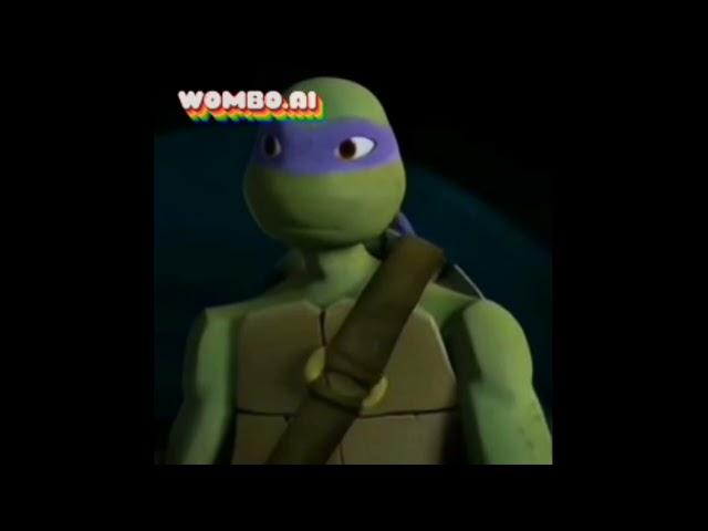 All Preview 2 TMNT 2012 Deepfakes but it's a Wombo.ai collection