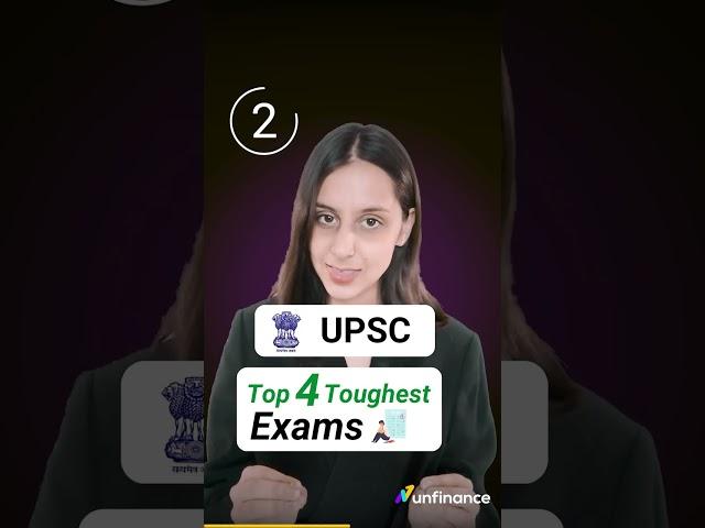 THIS exam is tougher than JEE & UPSC 