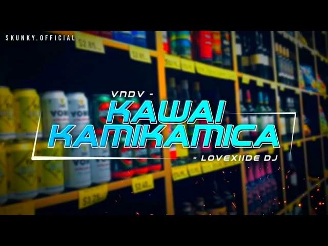 Kawai Kamikamica - Voqa Ni Delai Vagani [2022 Vude Remix]