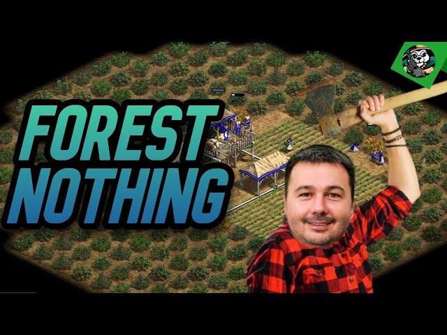 Forest Nothing !