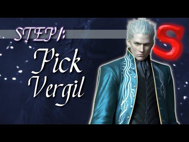 The 100% Fastest Way To Improve In Devil May Cry 3