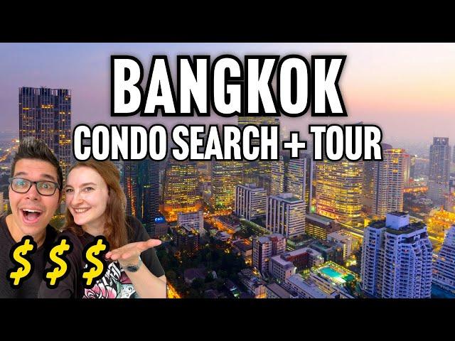 5 Bangkok Luxury Condo Tours and Costs [2024]