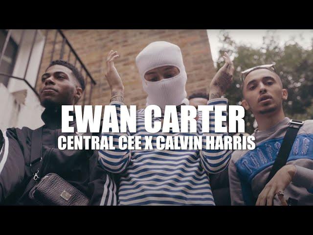 Ewan Carter x Central Cee x Calvin Harris ft. Ellie Goulding (Prod. @ewancarterr)