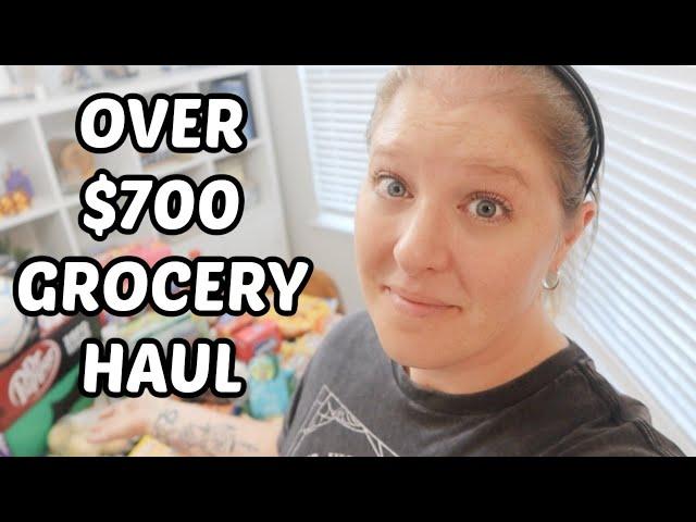 Huge Sam's Club & HEB Haul