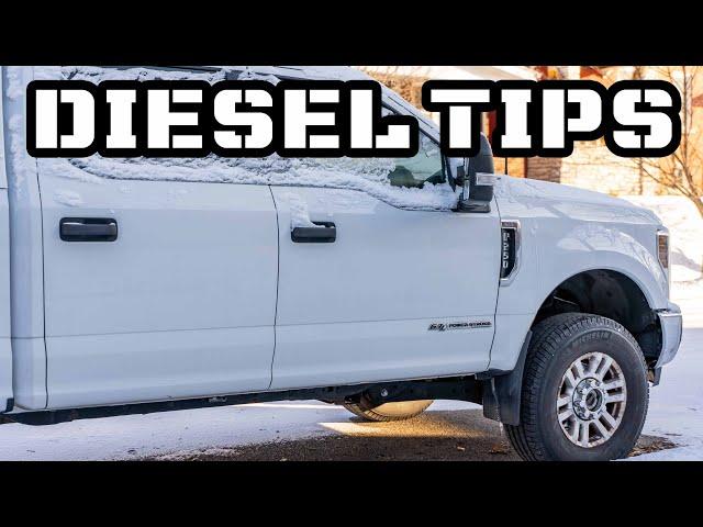 5 Tips For New Diesel Truck Owners