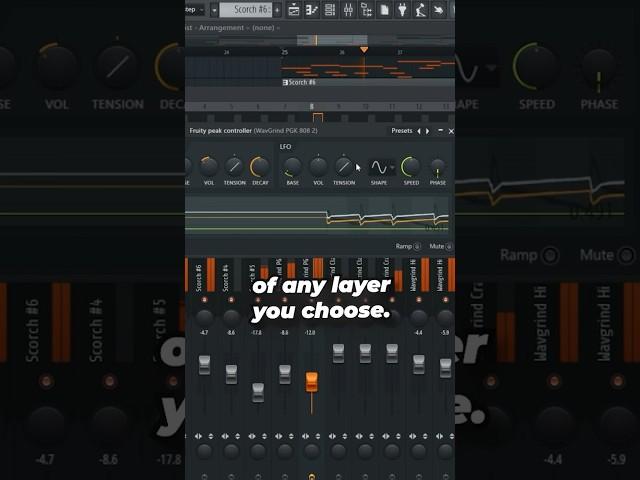 How to mix beats in fl studio without distorting the 808 #flstudio #flstudio20