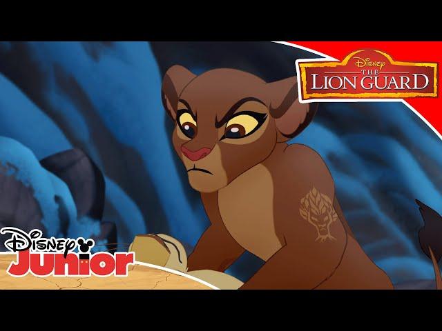  The Tree Of Life | The Lion Guard | Disney Kids