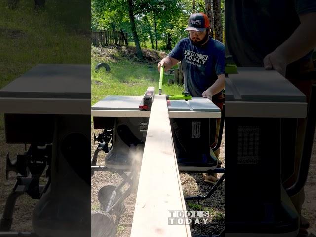 Portable Jobsite Saw